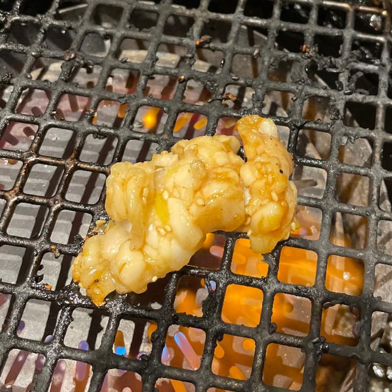 ホルモンタレ(焼肉なべしま 土井店)