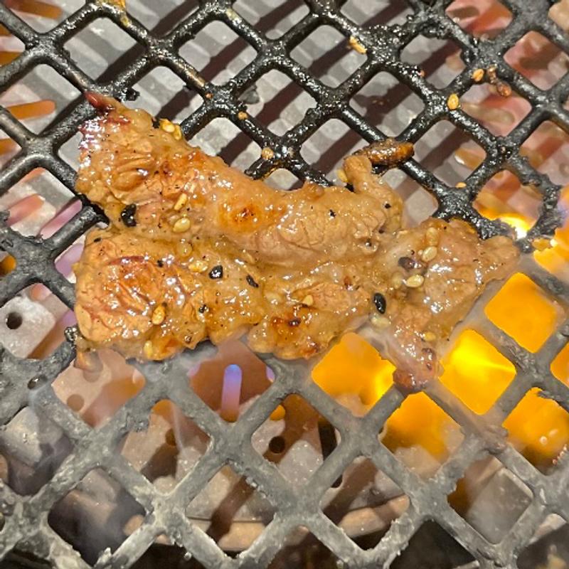 ロース(焼肉なべしま 土井店)