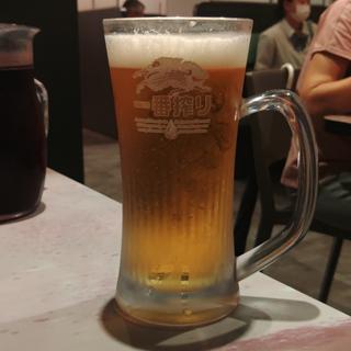 生ビール(サイゼリヤ ユアエルム青戸店 )