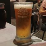 生ビール