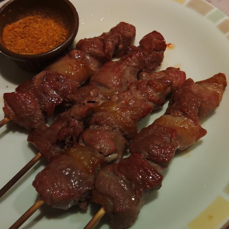 ラム串(サイゼリヤ ユアエルム青戸店 )