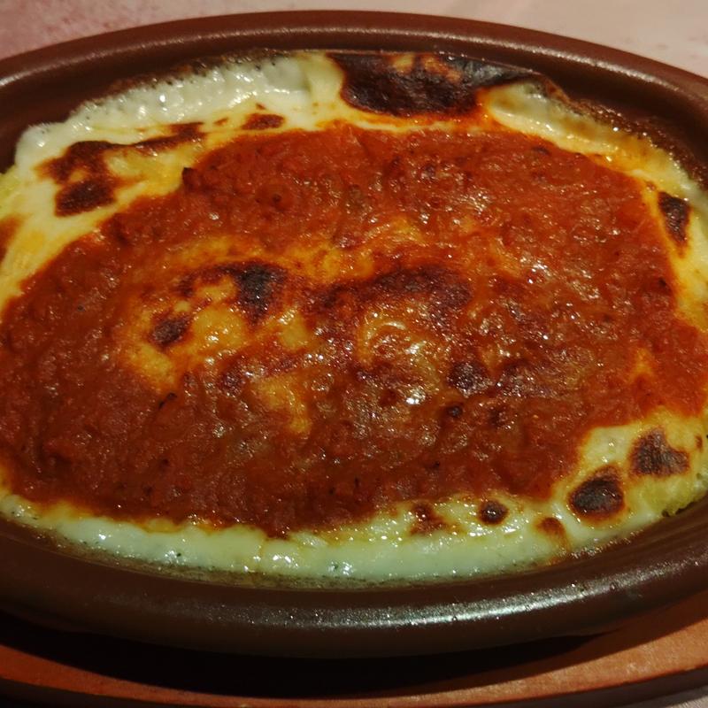 ミラノ風ドリア(サイゼリヤ ユアエルム青戸店 )