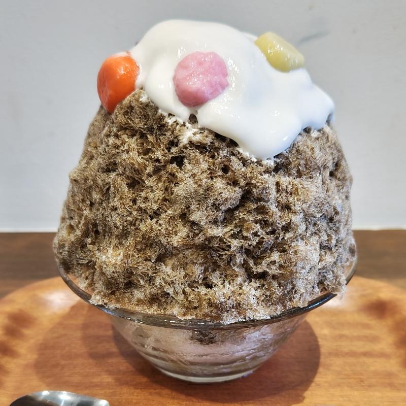 ほうじ茶みるく(ボアヴェールテール （Bois Vert Terre）)