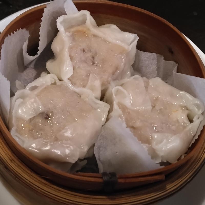 シュウマイ（3ヶ）(らーめん秀鳳)