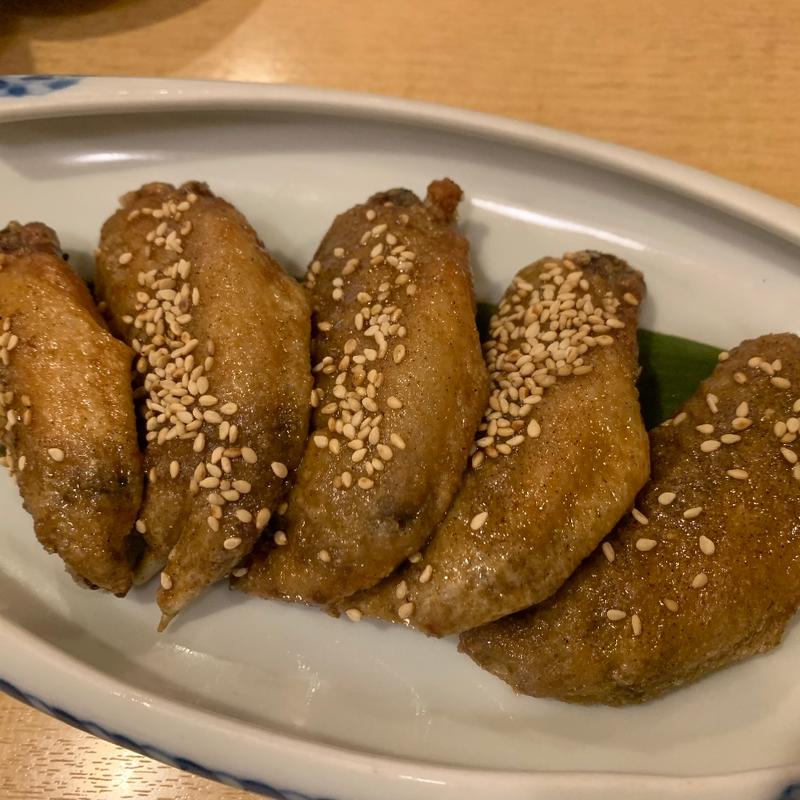 手羽先(富士子)