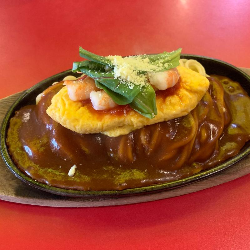 (スパゲッ亭チャオ 本店)