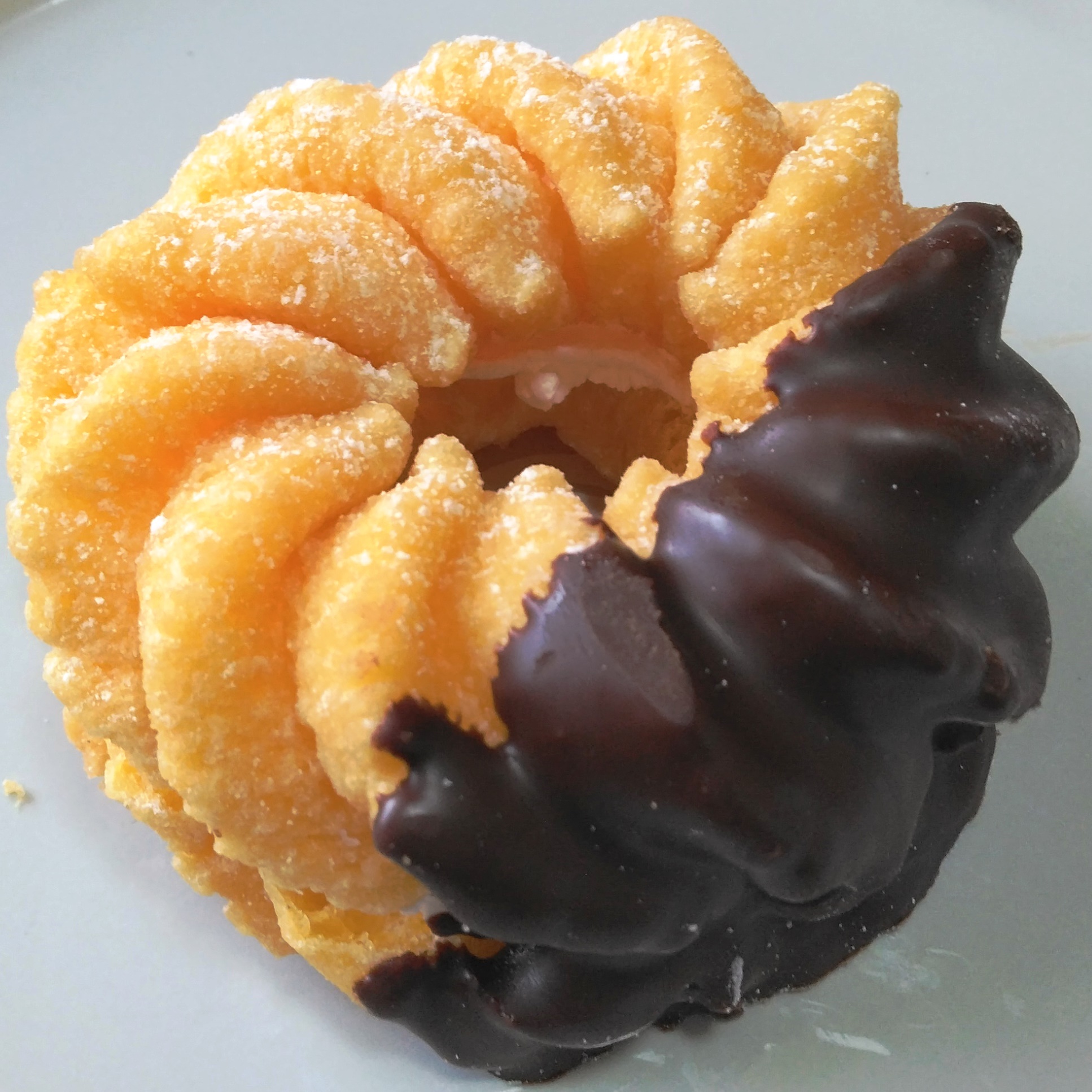 エンゼルフレンチ(ミスタードーナツ 仙台エスパルショップ )の口コミ