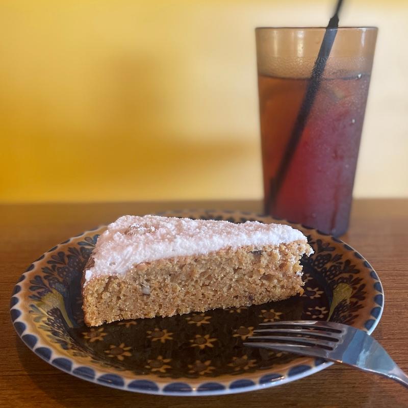 キャロットケーキ(オブリー 読谷店 （OBLEE Yomitan）)