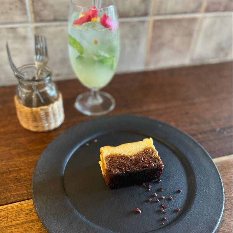 キャロットチーズケーキ(Lareir)