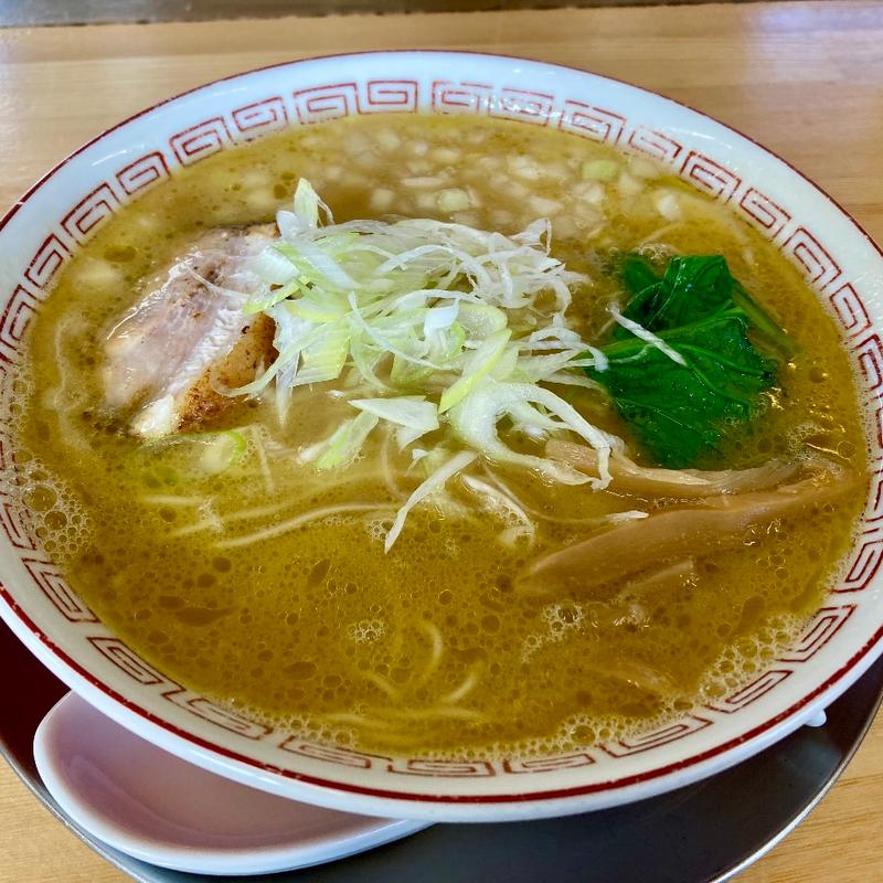 こってり(麺屋 うめ助)
