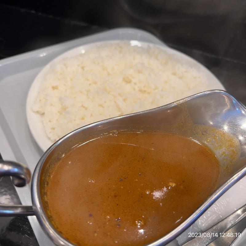 インドカレー大盛(カレーの店ボンベイ 神田店)