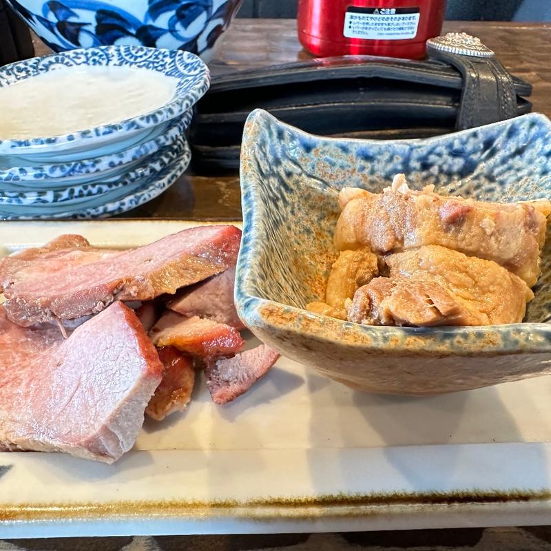 特級肉増(特級鶏蕎麦 龍介 )