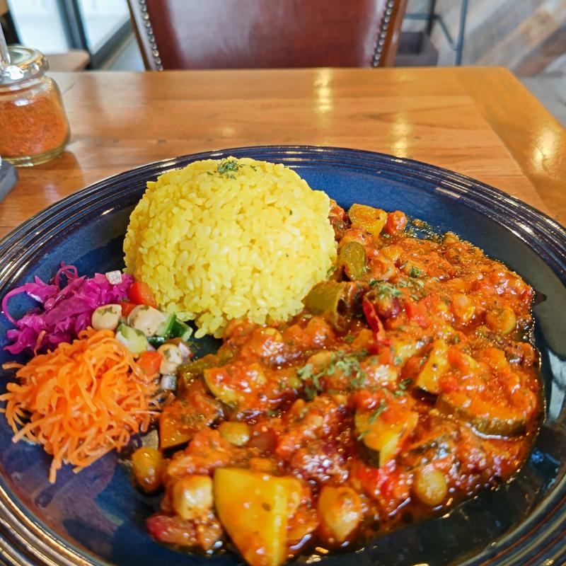 サンバルカレー(スパイスカレースタンド 輪心)