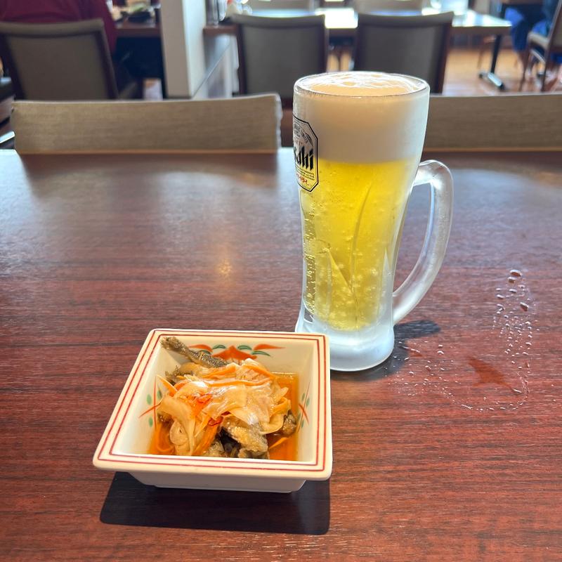 ビールセット(湯上がりキッチン なみまくら)