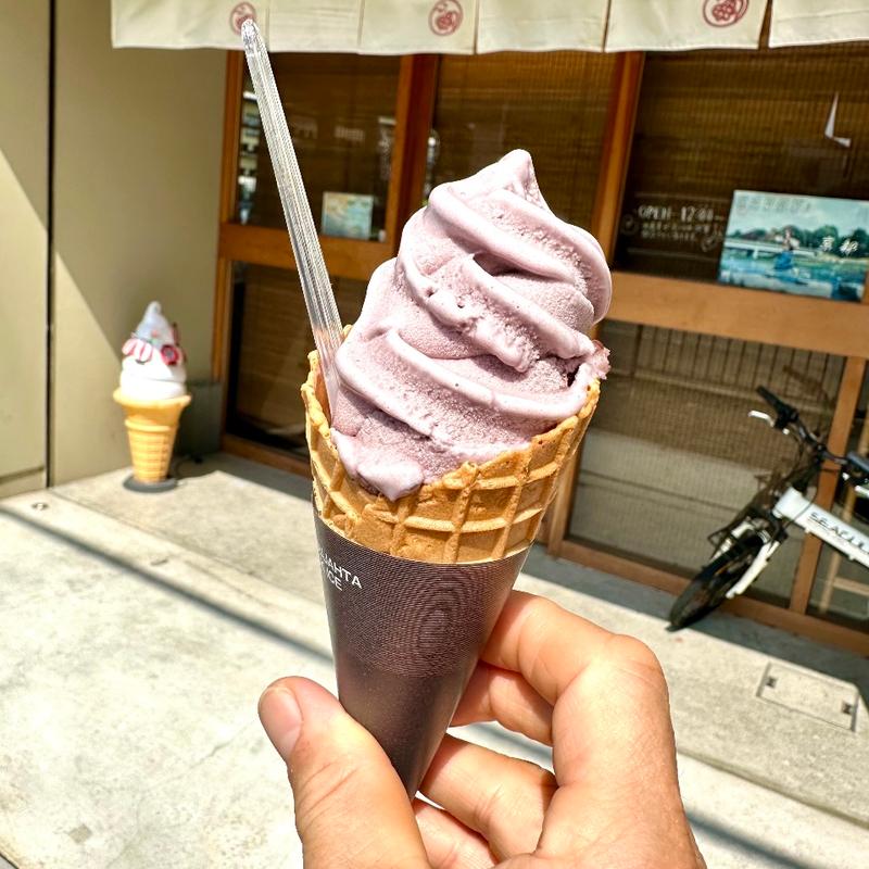 ソフトクリーム(ふみ屋 )