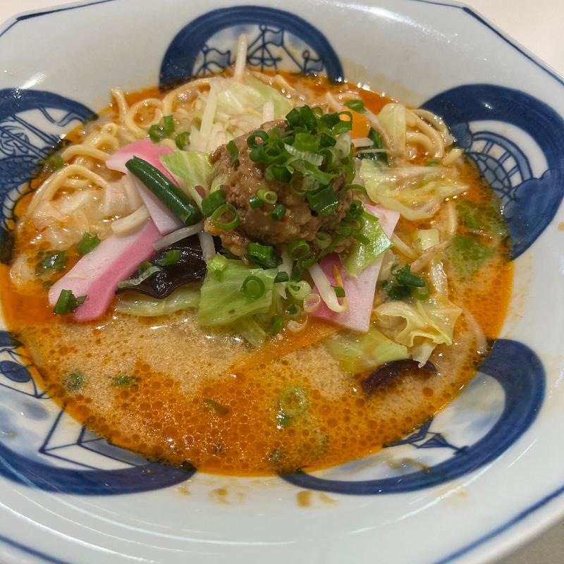 からまろちゃんぽん(リンガーハット イトーヨーカドー東久留米店)