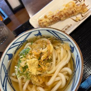 かけうどん（並）(丸亀製麺 会津若松店 )