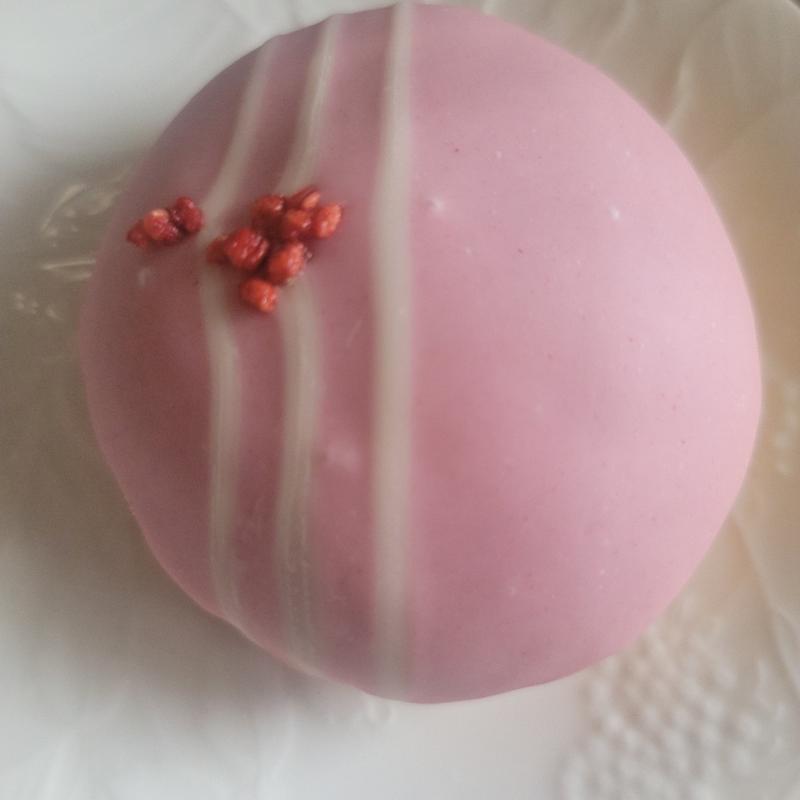 ストロベリー ミルク(クリスピークリームドーナツ)