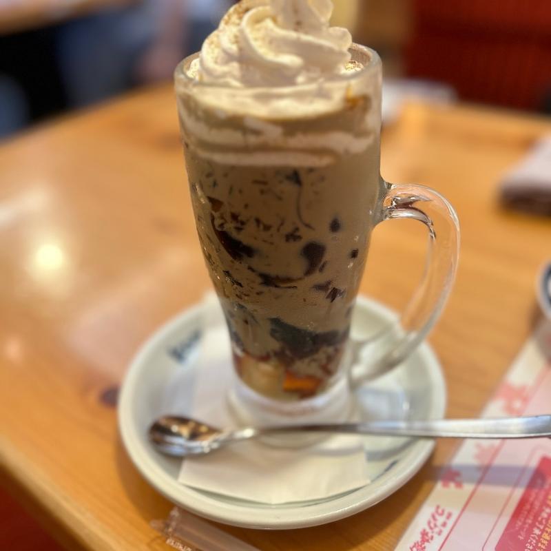 ジェリコ　加賀棒ほうじ茶(コメダ珈琲 会津若松白虎通り店 )