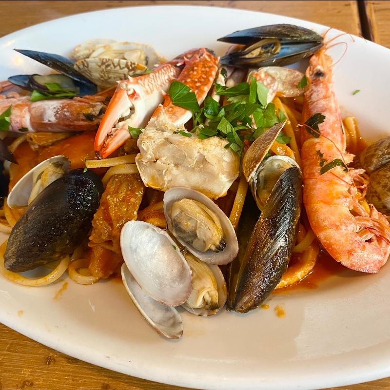 (PIZZA SALVATORE CUOMO & BAR 新宿)