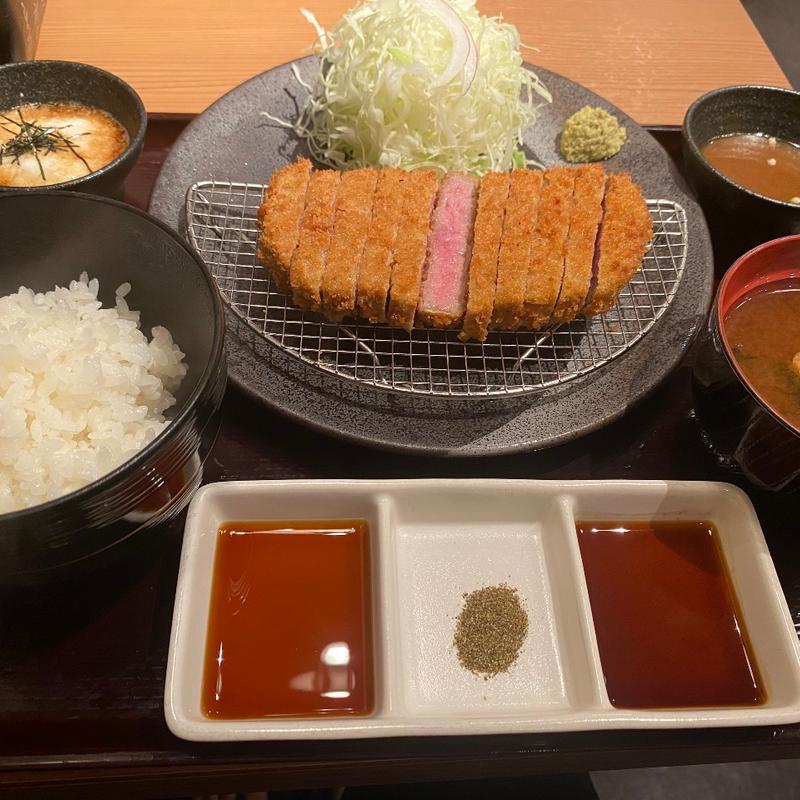 (牛カツ京都勝牛 市川ニッケコルトンプラザ店)