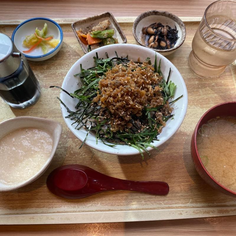 (さち福やCafe 汐留シティセンター)