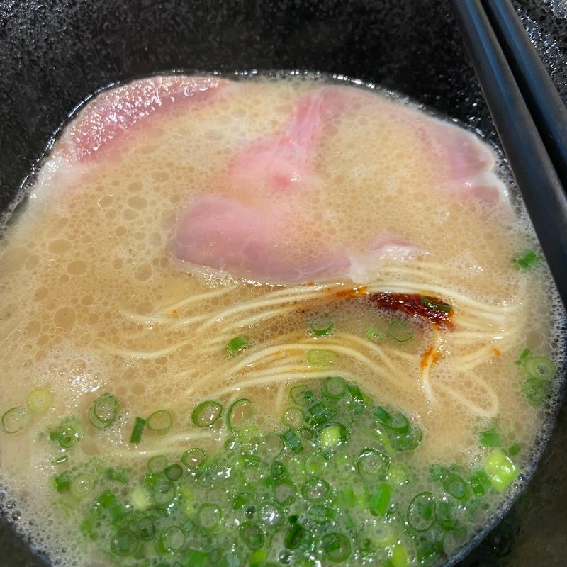 (博多豚骨ラーメン一絆 御徒町本店)