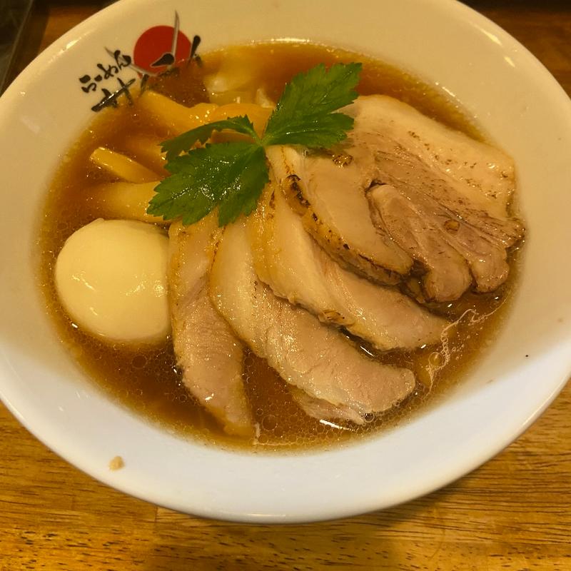 (らーめんサムライ 入谷店)