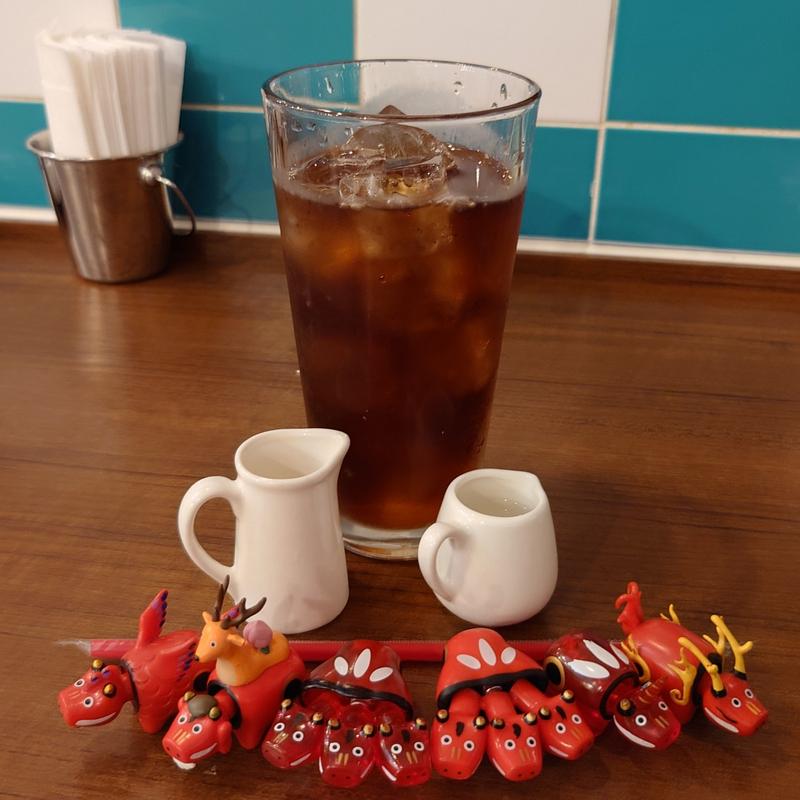 アイスティー(KAUAI CAFE郡山香久池店)