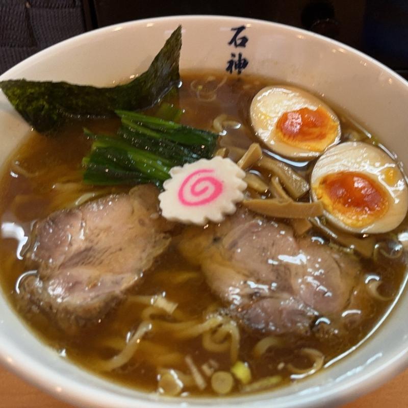 ラーメン(石神井 とら)