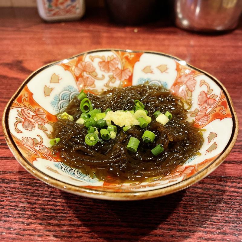 お通し(めし さけ おもや)