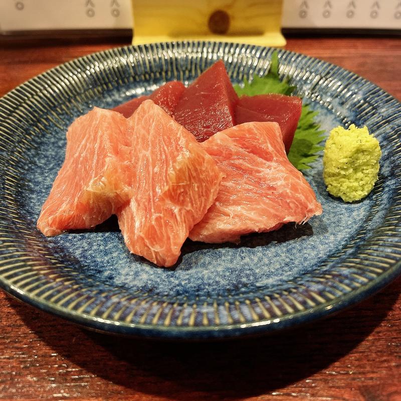 生本まぐろ(めし さけ おもや)