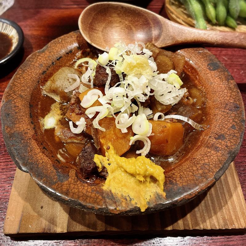 もつ煮込み(めし さけ おもや)