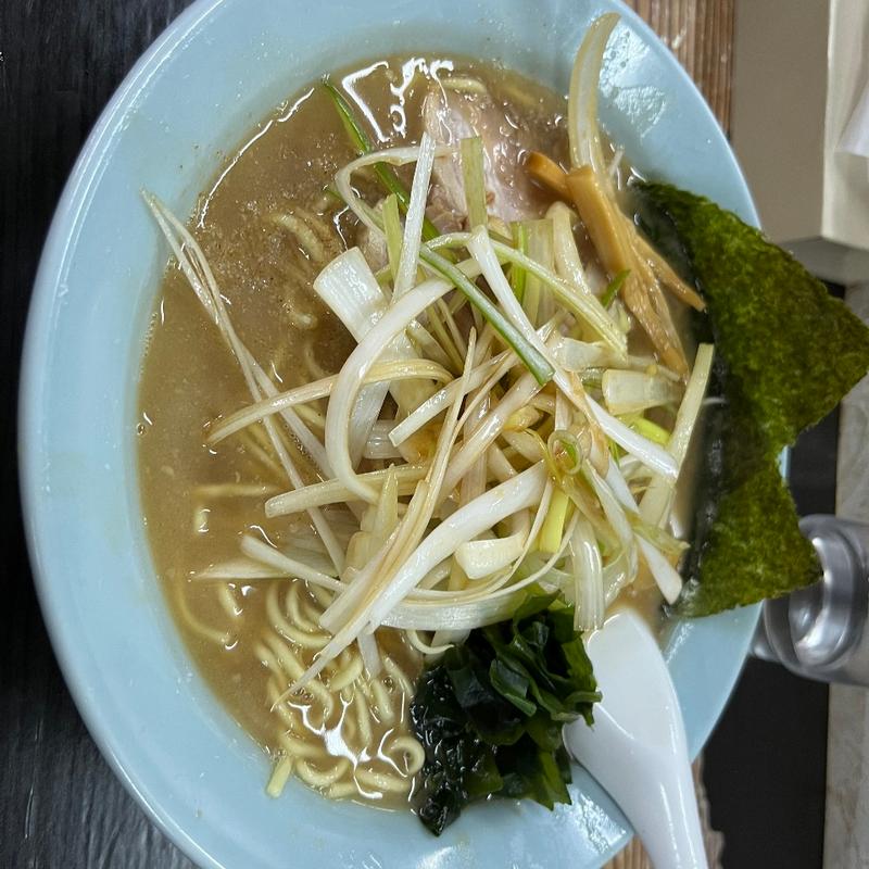 手綱ラーメン(手打ち　焔)