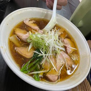 チャーシュー麺(手打ち　焔)