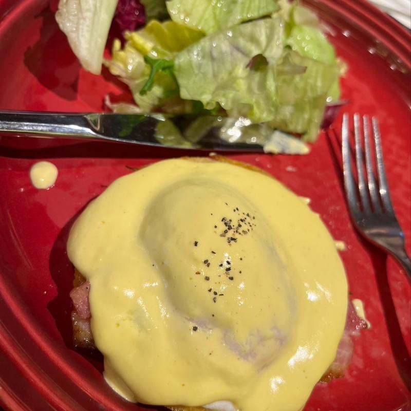 (むさしの森珈琲 武蔵野西久保店)