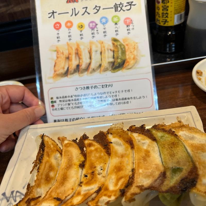 (ぎょうざの龍門 MEGAドン・キホーテラパーク宇都宮店 )