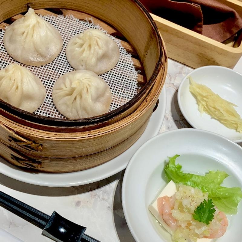 小籠包(京鼎樓(ジンディンロウ) ららぽーと堺店)
