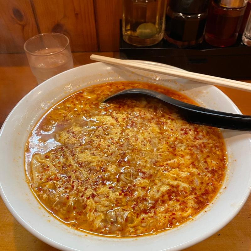 (元祖ニュータンタンメン本舗 駒岡店)