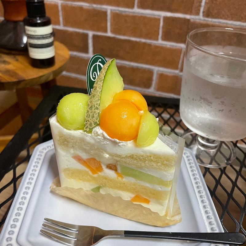 (Cafe Downey 植田店)