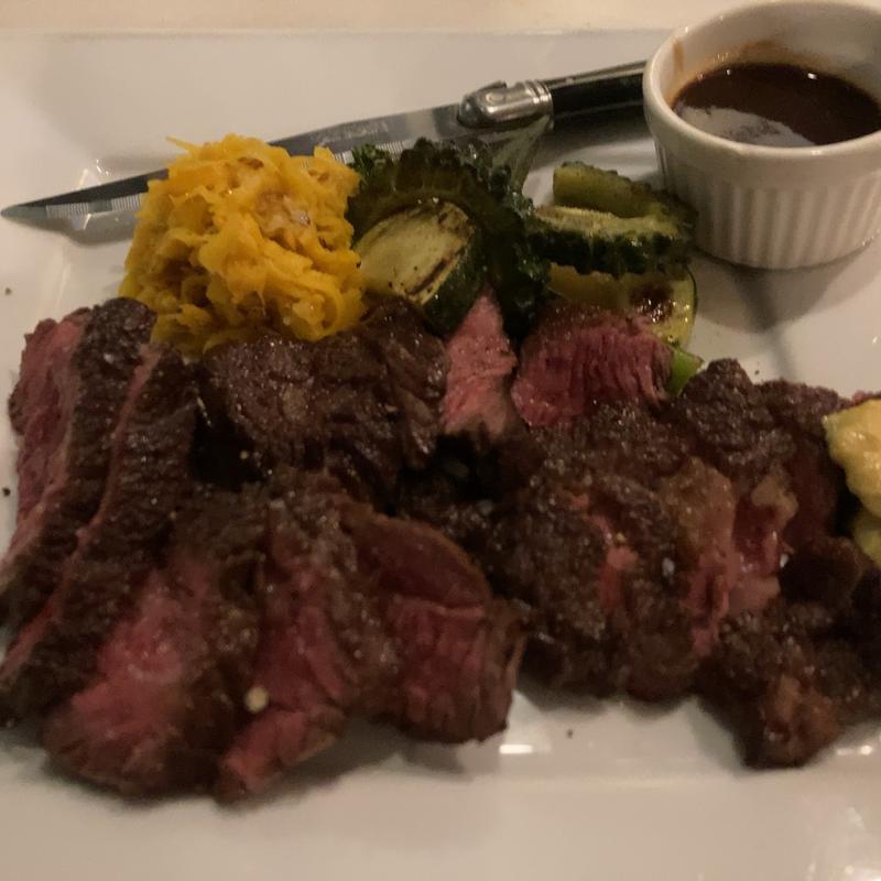 ステーキ400g(French Bar St.Pierre【フレンチバル サン・ピエール】)