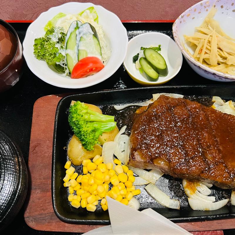 三河牛ステーキ(ウィンディ)