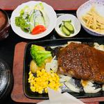 三河牛ステーキ