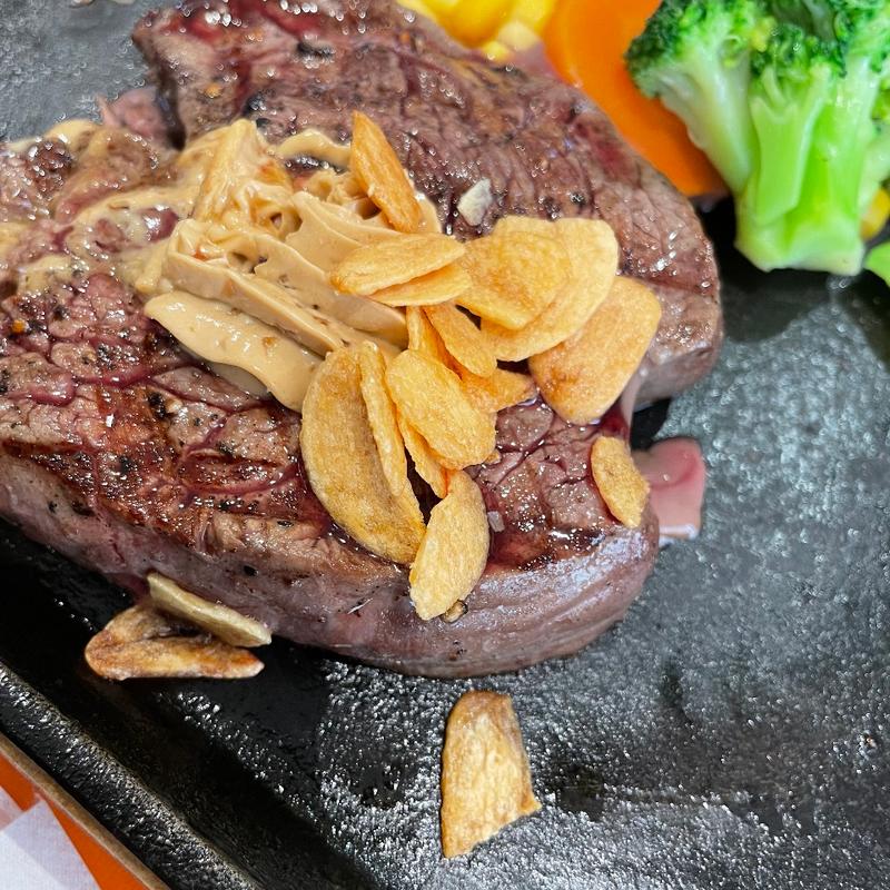 ヒレステーキ(いきなりステーキイオンモール東久留米店)