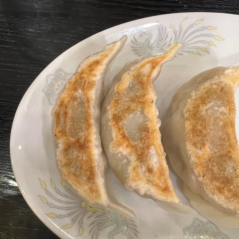 餃子(珍來総本店直営 草加駅前店)