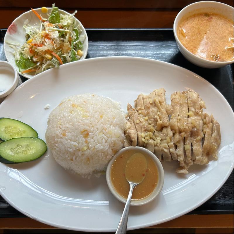 カオマンガイ(アジアンスター)