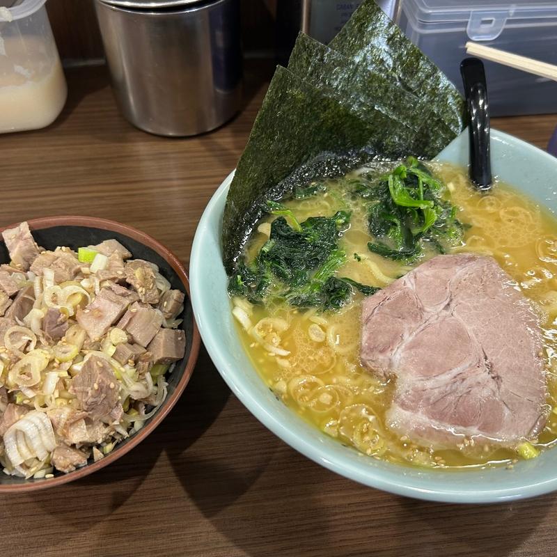 並 ラーメン(ラーメン 千家本店)