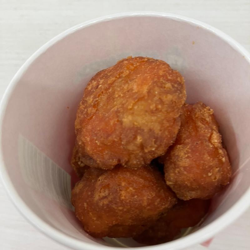 からあげくんレッド(ローソン 札幌駅北口前店)