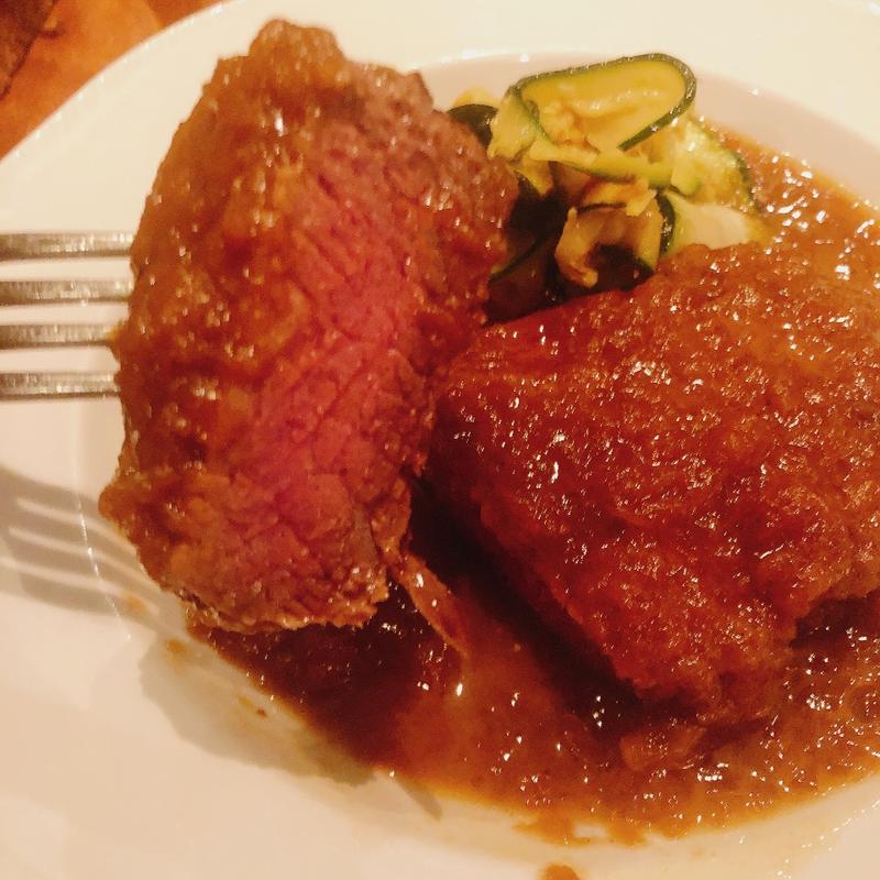 和牛のビール煮込み(アノニム)