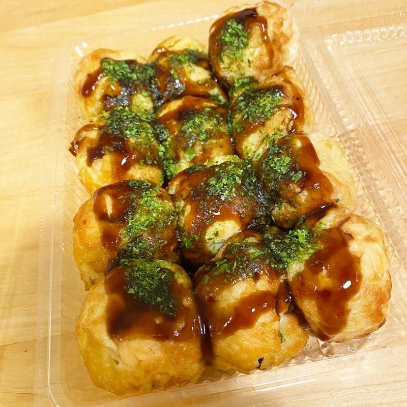 たこやき（12個入り）(まるぜん)